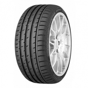 Шина Continental SportContact 3 285/35 R18 101Y