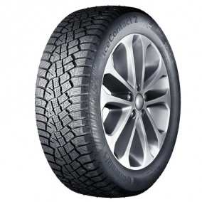 Шина Continental ContiIceContact 2 225/55 R17 101T XL