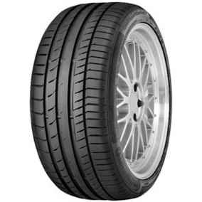 Шина Continental SportContact 5 255/45 R18 103H