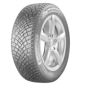 Шина Continental ContiIceContact 3 215/65 R16 102T XL