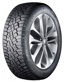 Шина Continental IceContact 2 SUV 215/70 R16 100T FR