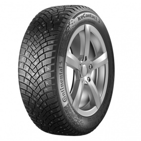 Шина Continental ContiIceContact 3 215/65 R17 103T FR XL