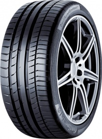 Шина Continental SportContact 5P 285/30 R21 100Y