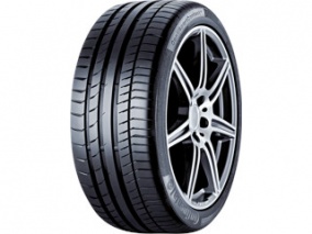 Шина Continental SportContact 5P 295/35 R20 105Y