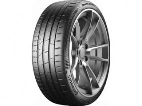Шина Continental SportContact 7 275/35 R20 102Y