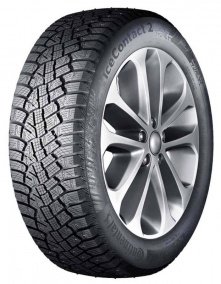 Шина Continental IceContact 2 SUV 235/55 R20 105T FR XL