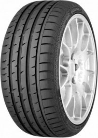 Шина Continental SportContact 2 275/45 R18 103Y MO