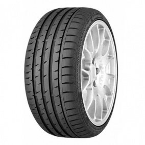 Шина Continental SportContact 3 245/40 R20 99Y J