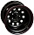 Диск Off-Road-Wheels Black 8 x 17 5*139,7 Et: 15 Dia: 110 Черный