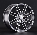 Диск LS wheels LS 832 7,5 x 17 5*114,3 Et: 45 Dia: 67,1 GMF