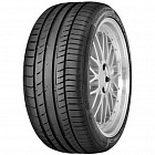 Шина Continental SportContact 5 255/40 R21 102Y ContiSeal