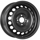Диск Kronprinz Логан 2 6x15 4*100 Et:40 Dia:60,1 Black