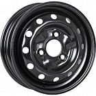 Диск Kronprinz ВАЗ 1111 4x12 3*98 Et:40 Dia:58,6 Black