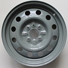 Диск Kronprinz ВАЗ 2112 5x14 4*98 Et:35 Dia:58,6 Grey