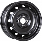 Диск Kronprinz Ларгус Веста 6x15 4*100 Et:50 Dia:60,1 Black