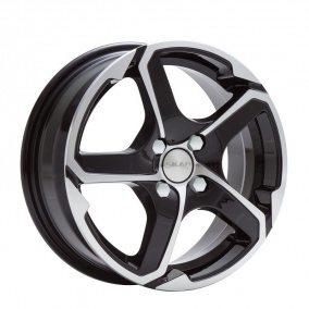 Диск Скад Аллигатор 6 x 15 4*100 Et: 45 Dia: 67,1 Алмаз