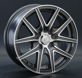 Диск LS wheels LS188 6,5 x 15 5*100 Et: 38 Dia: 57,1 GMF