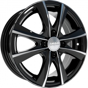 Диск Скад Мальта 6 x 15 4*100 Et: 45 Dia: 60,1 алмаз
