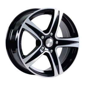 Диск Скад Sakura 6,5 x 15 5*114,3 Et: 43 Dia: 66,1 алмаз