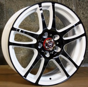 Диск NZ F-45 8 x 18 5*105 Et: 45 Dia: 56,6 W+B