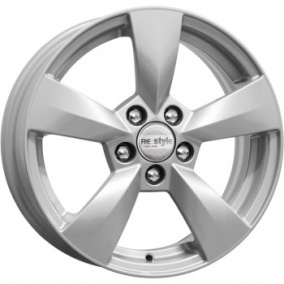 Диск K&K KC700 6 x 15 5*100 Et: 38 Dia: 57,1 сильвер