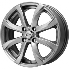 Диск iFree Дайс 6 x 15 4*108 Et: 45 Dia: 63,35 Хай вэй