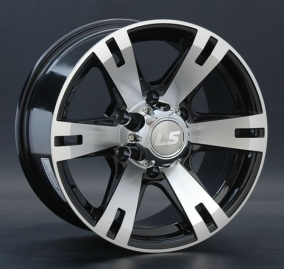 Диск LS wheels LS182 8 x 17 6*139,7 Et: 38 Dia: 100,1 BKF