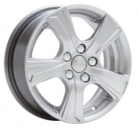 Диск Скад Крит 5,5 x 14 4*100 Et: 45 Dia: 67,1 селена