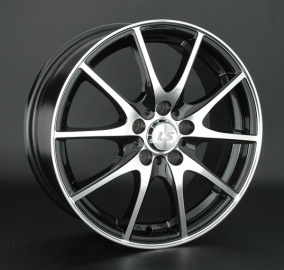 Диск LS wheels LS 536 6 x 15 4*100 Et: 40 Dia: 73,1 BKF