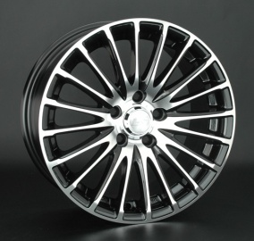 Диск LS wheels LS565 7 x 16 5*100 Et: 40 Dia: 73,1 BKF