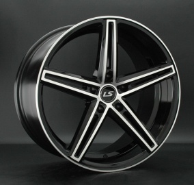 Диск LS wheels LS 749 8,5 x 19 5*114,3 Et: 40 Dia: 67,1 BKF
