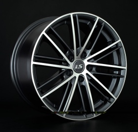 Диск LS wheels LS 480 7,5 x 17 5*114,3 Et: 45 Dia: 73,1 GMF