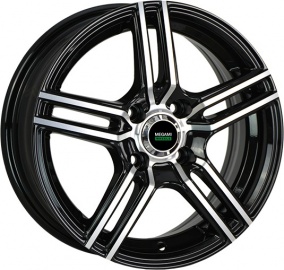 Диск Megami MGM-1 5,5 x 14 4*100 Et: 49 Dia: 56,6 bkf