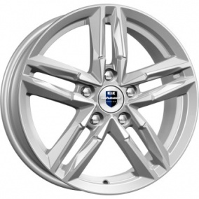 Диск K&K Sayan 6 x 16 5*108 Et: 45 Dia: 67,1 блэк платинум