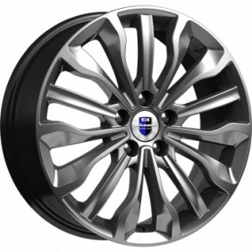 Диск K&K Атакама (КС756) 6,5 x 17 5*114,3 Et: 45 Dia: 67,1 Дарк платинум