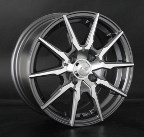 Диск LS wheels LS 769 7 x 16 4*100 Et: 40 Dia: 60,1 GMF