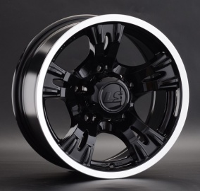 Диск LS wheels 883 7 x 15 5*139,7 Et: -10 Dia: 108,1 BKL