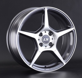 Диск LS wheels LS 833 7 x 16 4*100 Et: 42 Dia: 60,1 GMF