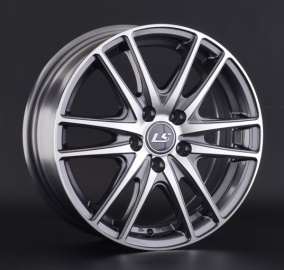Диск LS wheels LS 362 6 x 16 4*100 Et: 41 Dia: 60,1 GMF