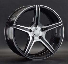 Диск LS wheels LS 892 8 x 17 5*114,3 Et: 35 Dia: 73,1 BKF