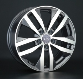 Диск LS wheels LS 1034 6,5 x 16 5*112 Et: 33 Dia: 57,1 GMF