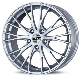 Диск MAK RENNEN 9 x 20 5*112 Et: 30 Dia: 66,45 Silver