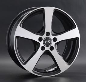 Диск LS wheels LS 956 7 x 17 5*112 Et: 40 Dia: 57,1 BKF