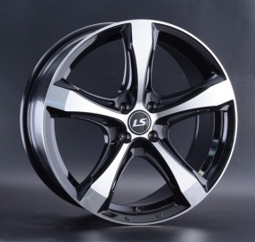 Диск LS wheels 1053 7,5 x 17 5*114,3 Et: 45 Dia: 67,1 BKF