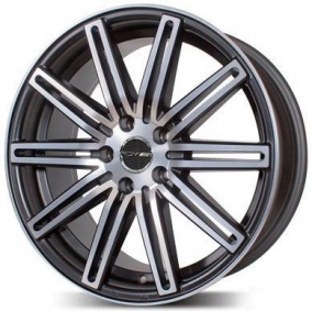 Диск PDW 1004 6,5 x 16 5*114,3 Et: 40 Dia: 67,1 M/U4B