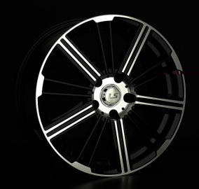 Диск LS wheels 359 7 x 17 5*114,3 Et: 40 Dia: 73,1 BKF