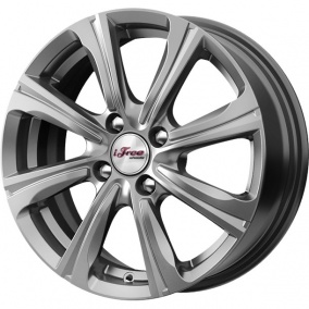 Диск iFree Апероль 6 x 15 4*100 Et: 45 Dia: 67,1 хай вэй