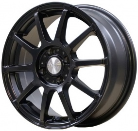 Диск Скад Акита 6 x 15 4*100 Et: 40 Dia: 60,1 чёрный бархат