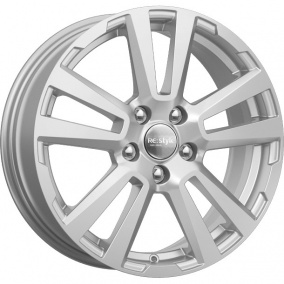 Диск K&K КС874 6,5 x 17 5*114,3 Et: 50 Dia: 66,1 СИЛЬВЕР