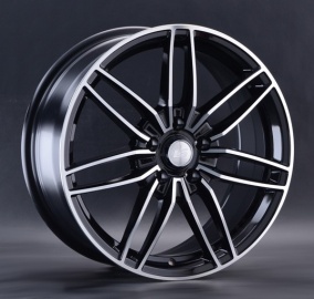 Диск LS wheels 1241 7,5 x 17 4*100 Et: 40 Dia: 60,1 BKF
